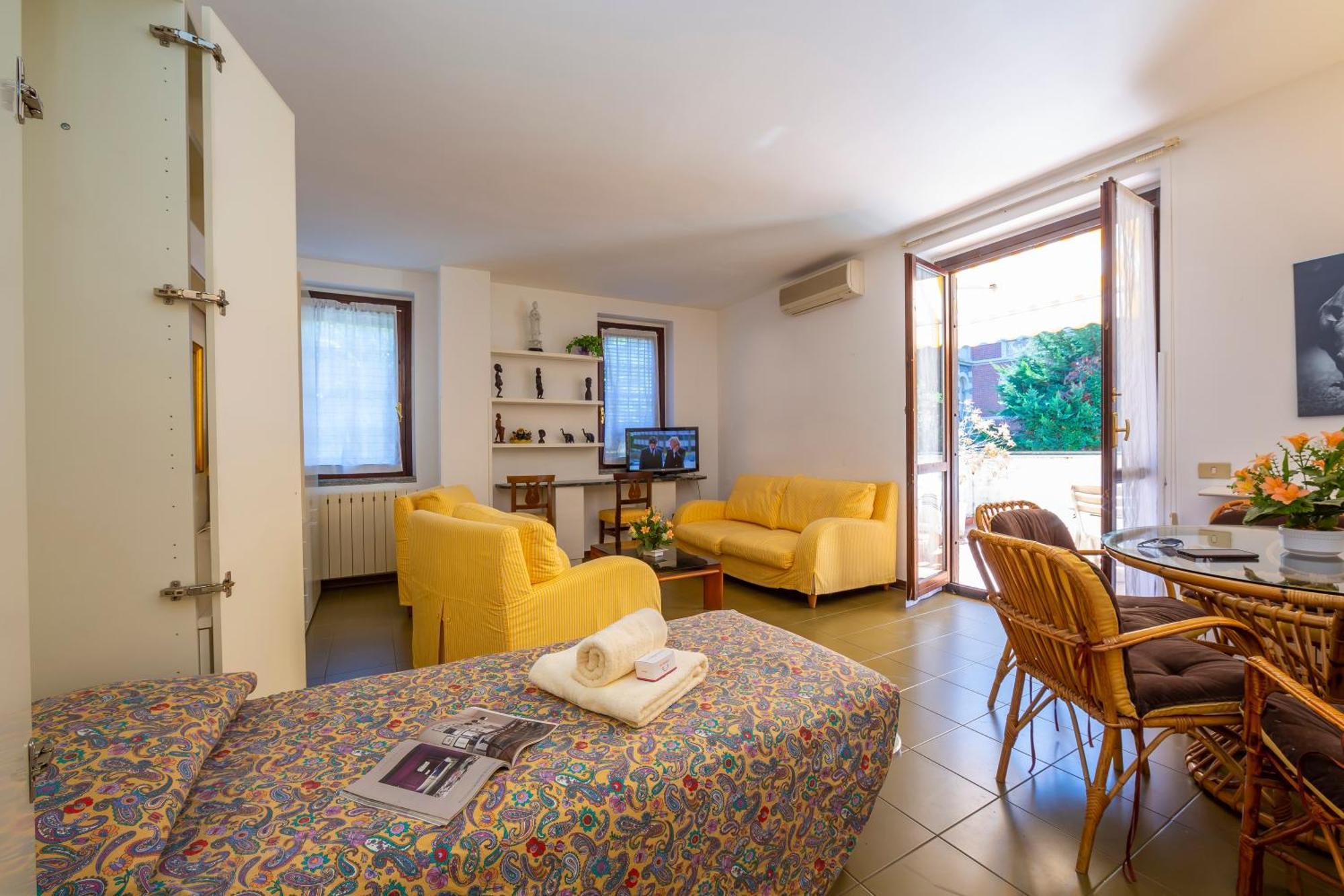 Appartamento Gaya Stresa Center - Happy Rentals Kültér fotó