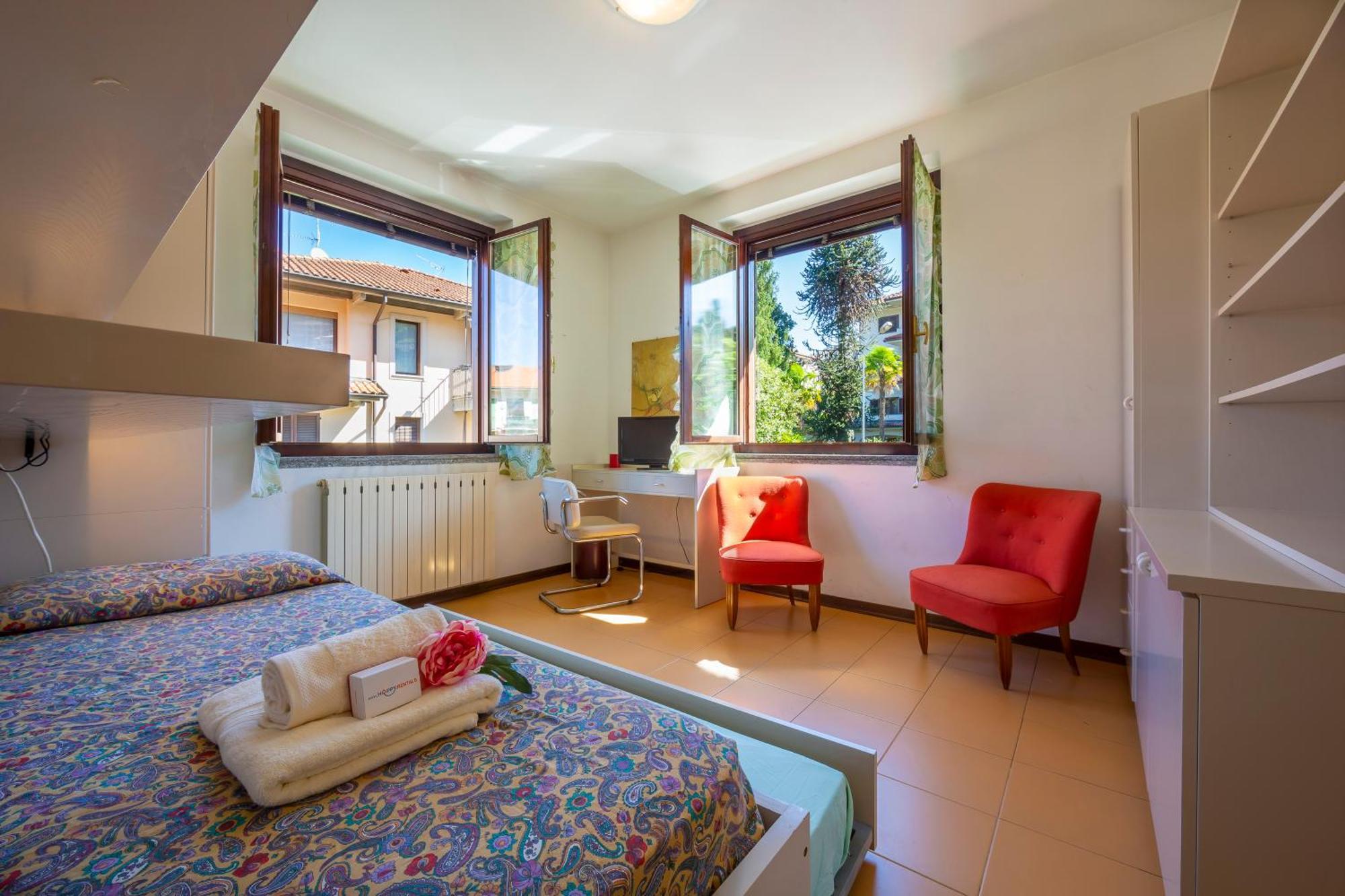 Appartamento Gaya Stresa Center - Happy Rentals Kültér fotó