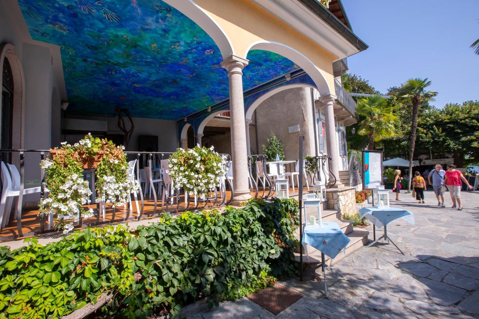 Appartamento Gaya Stresa Center - Happy Rentals Kültér fotó