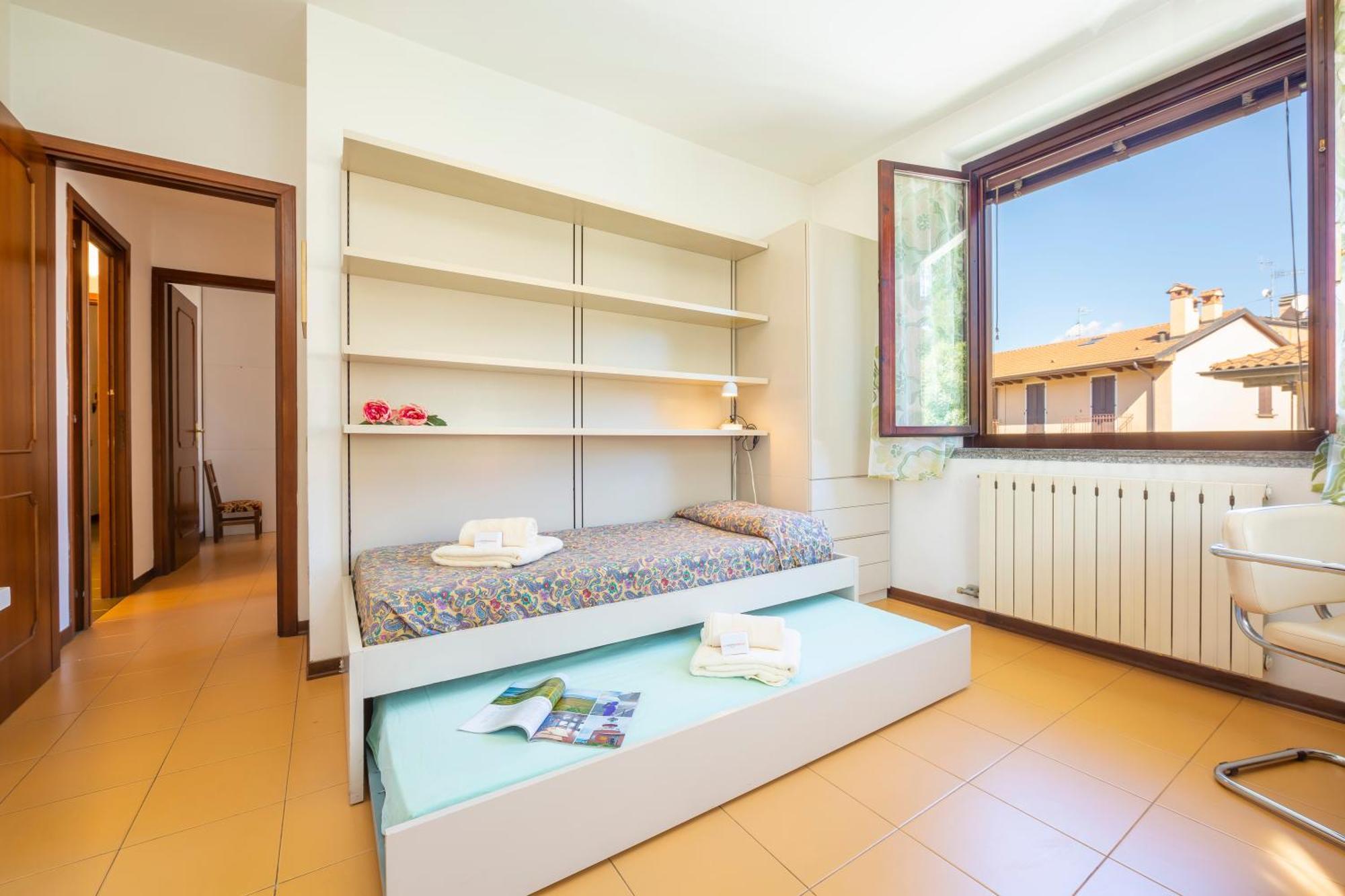 Appartamento Gaya Stresa Center - Happy Rentals Kültér fotó