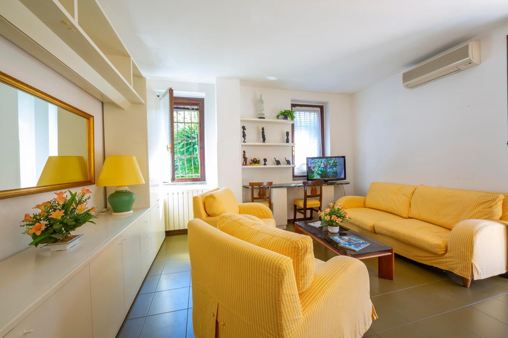 Appartamento Gaya Stresa Center - Happy Rentals Kültér fotó