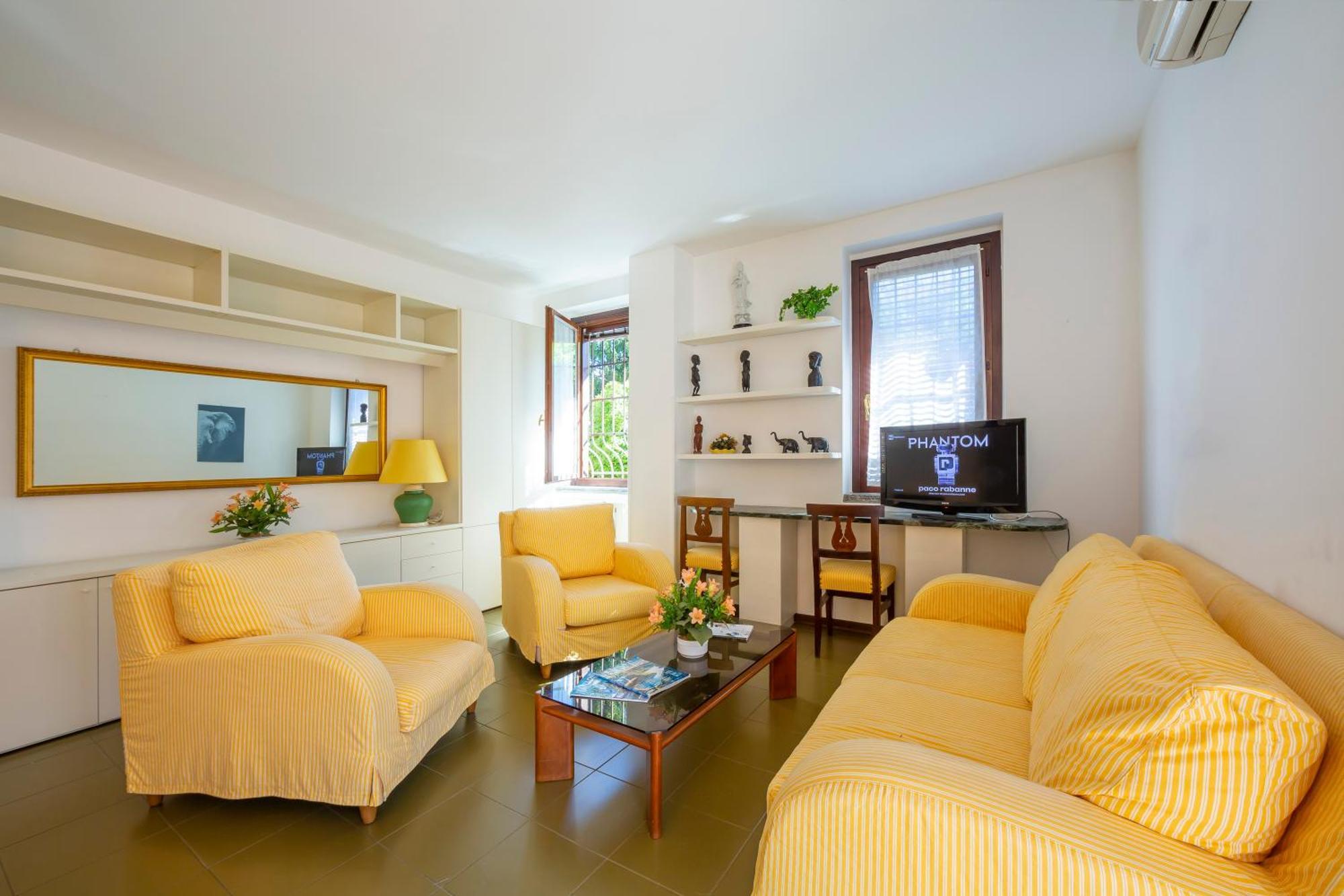 Appartamento Gaya Stresa Center - Happy Rentals Kültér fotó