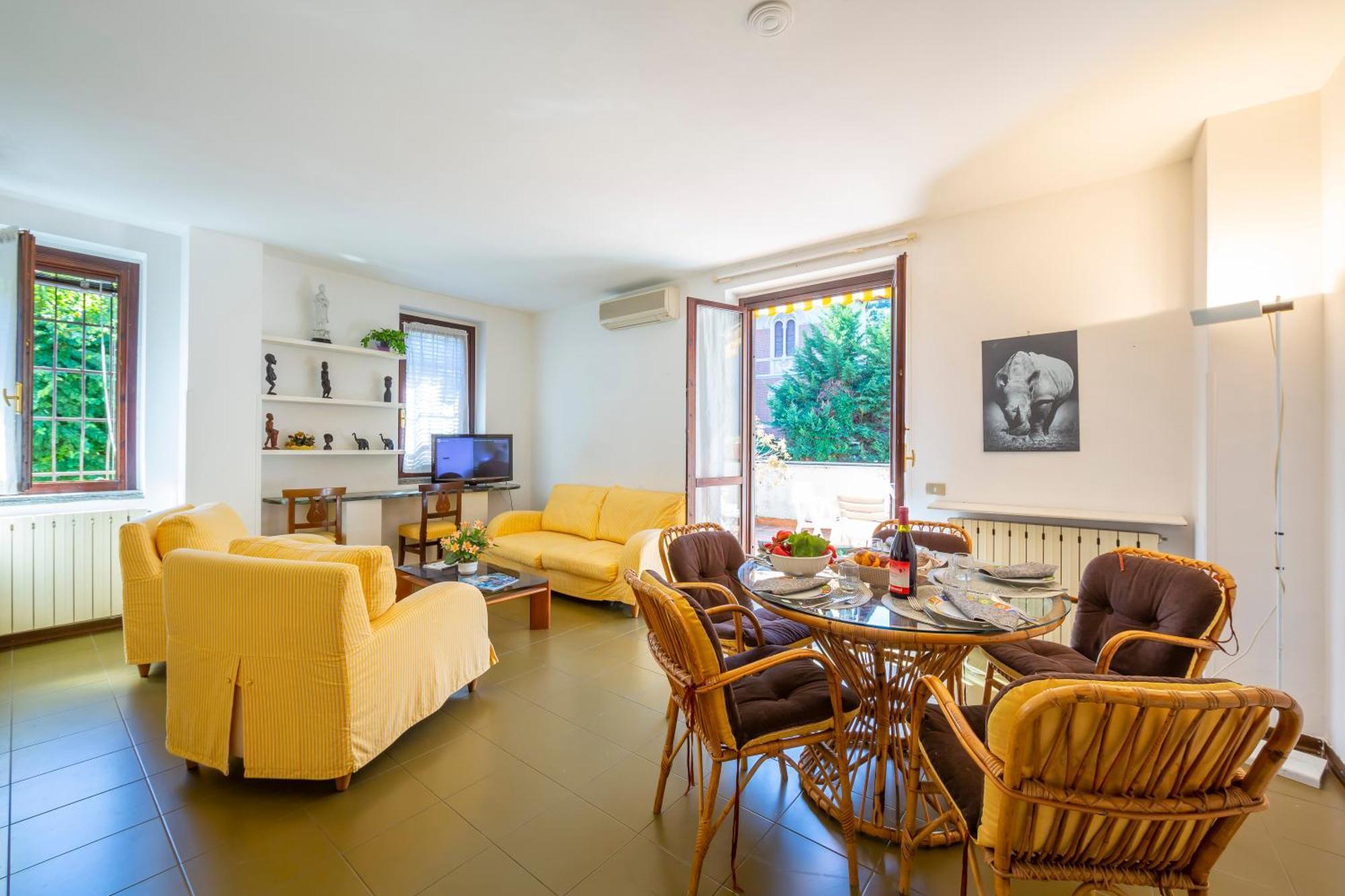 Appartamento Gaya Stresa Center - Happy Rentals Kültér fotó
